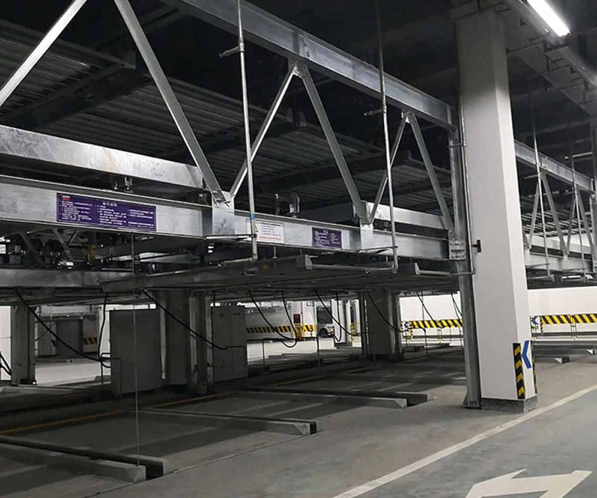 升降平移立體停車出租 升降平移立體停車出租