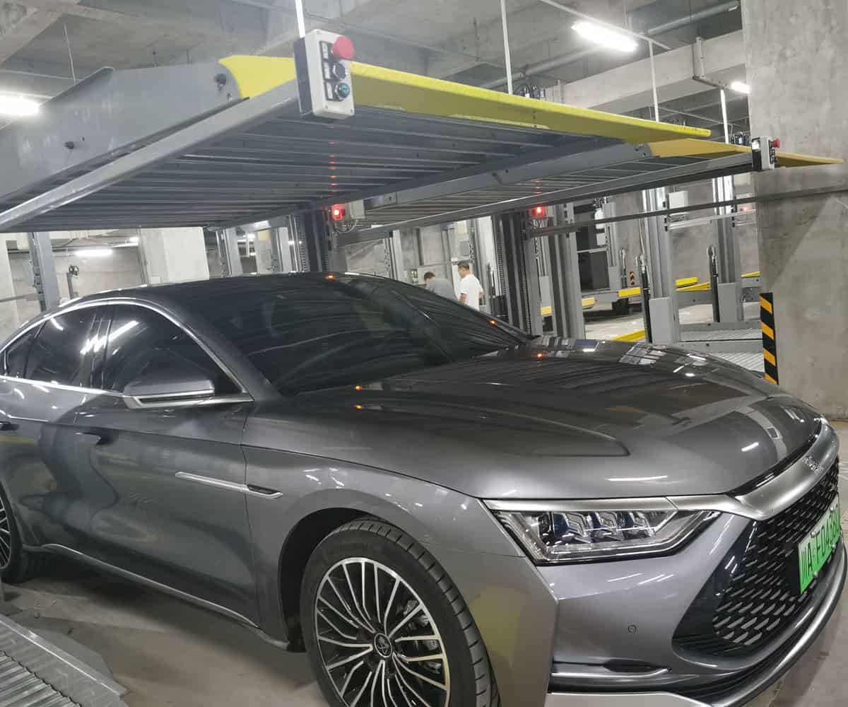 雙層簡易升降類停車庫價格 雙層簡易升降類停車庫價格