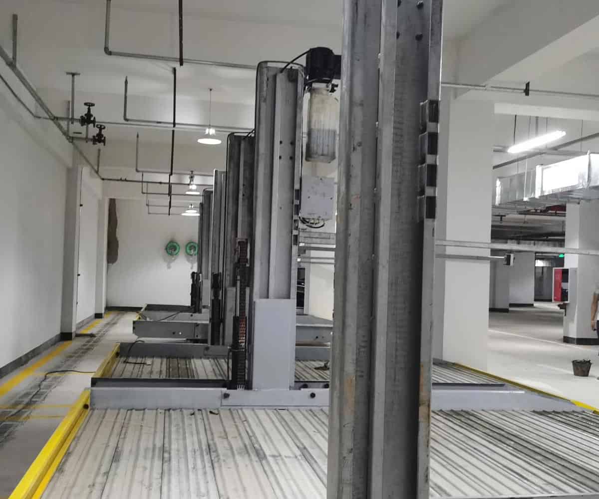PSH升降平移機械式停車庫回收 PSH升降平移機械式停車庫回收