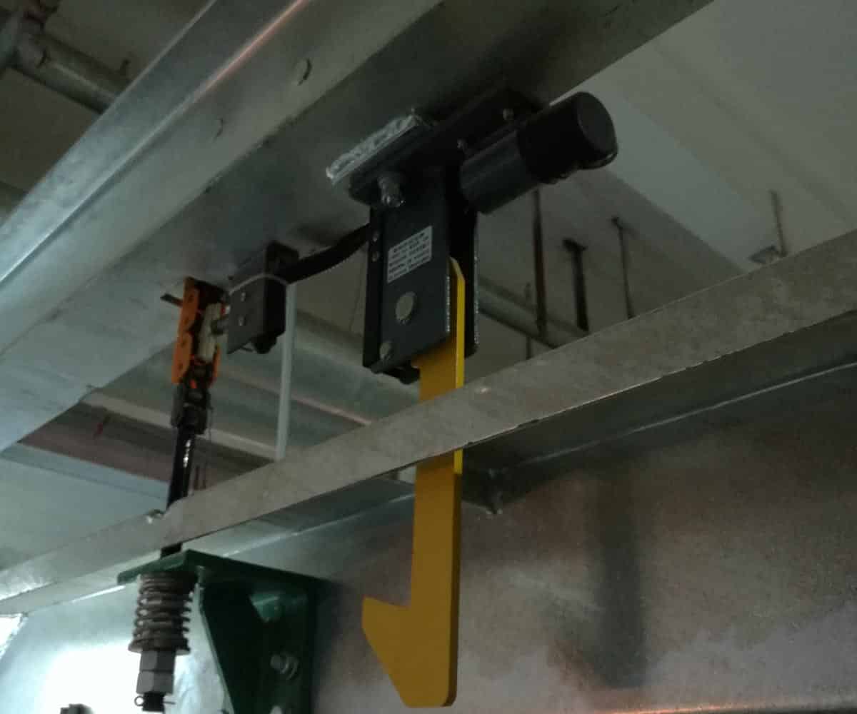 雙層升降橫移機械停車庫 雙層升降橫移機械停車庫
