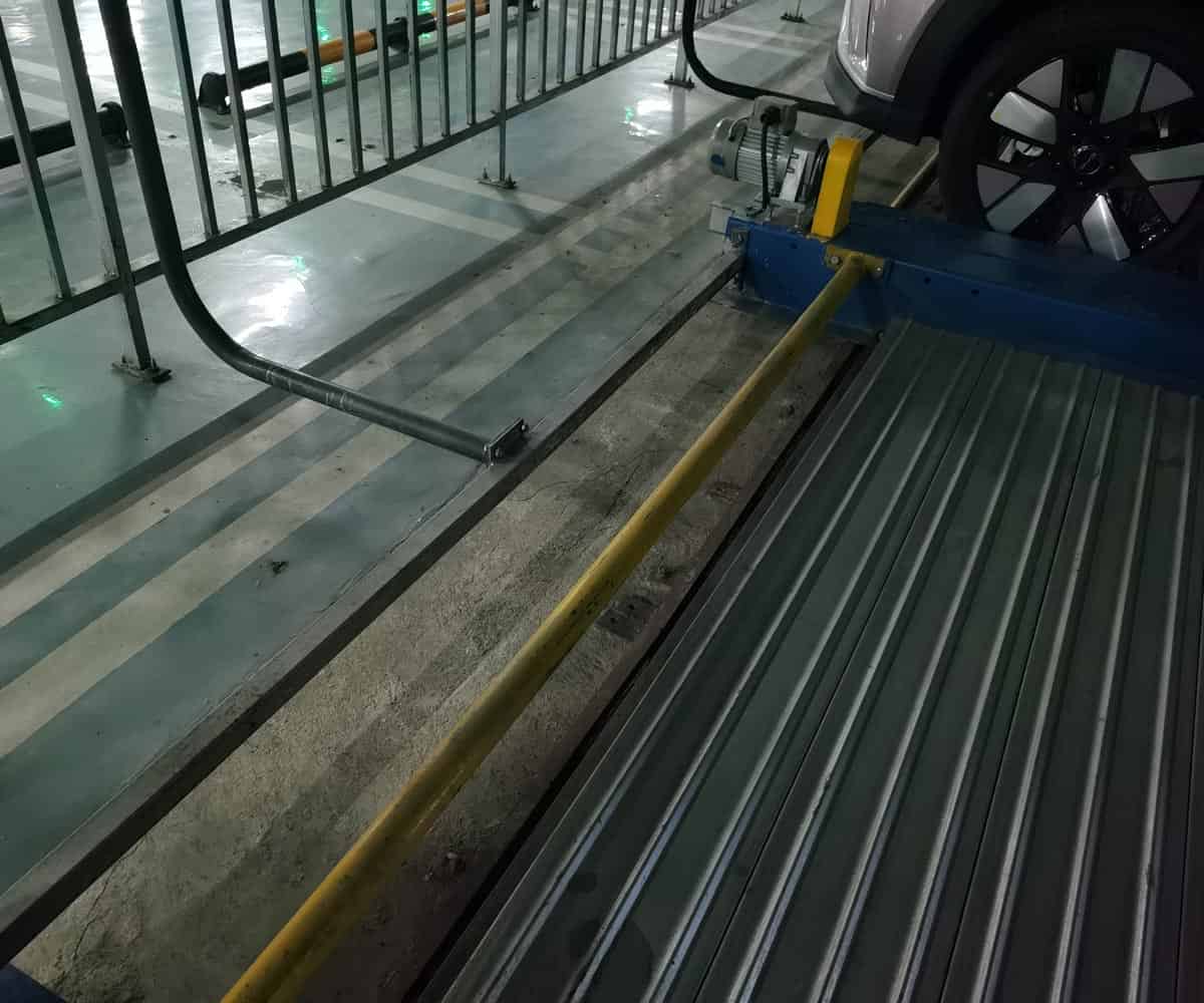 升降橫移立體停車設(shè)備 升降橫移立體停車設(shè)備